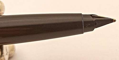Vintage Pre -1980 Parker 45  "Flighter"  Fountain Pen - New Cartridge- made in the U.K