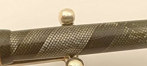Vintage Summit Sentinel unbreakable Leaver filled fountain pen 14kt gold Nib-No Ink sac