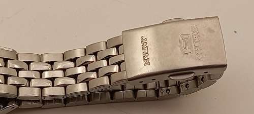 1990 Seiko Automatic Ladies watch -21 Jewels serial 002465 -Working-Movement 4207