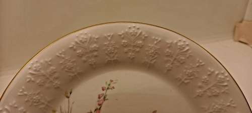1984 Royal Albert For all Seasons "Parkland" Tea Trio Made in England