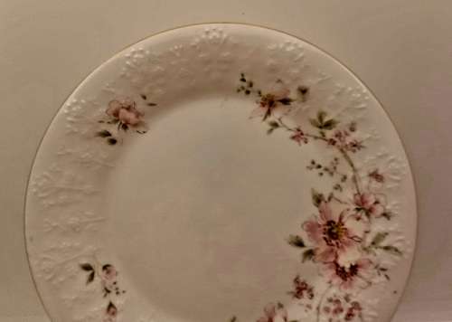 1984 Royal Albert For all Seasons "Breath of Spring" Tea Trio Made in England