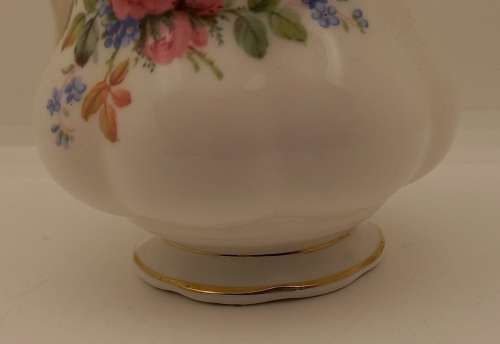 Vintage Royal Albert  "Moss Rose" Creamer  - Mint Condition - Made in England
