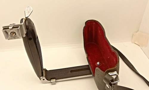 Vintage 1960's MIRANDA SENSOMAT 35mm Camera with 1:1.8 F=50mm Lens-Japan -see more