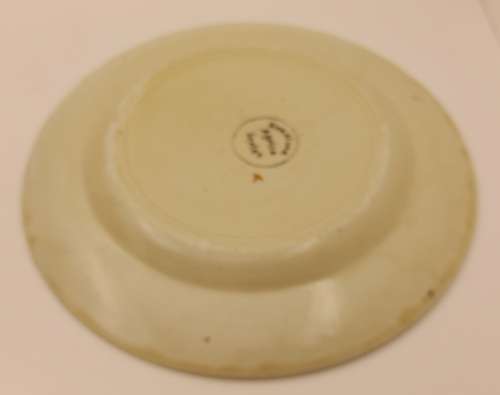Rare Antique A.J Wilkinson Homeland Series Africa Royal Staffordshire Trio (Cup Damaged)