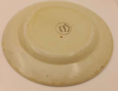 Rare Antique A.J Wilkinson Homeland Series Africa Royal Staffordshire Trio (Cup Damaged)