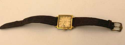 Pre-owned Vintage Eterna-Matic SAHIDA Swiss Mechanical watch working-