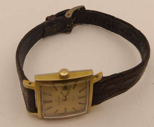 Pre-owned Vintage Eterna-Matic SAHIDA Swiss Mechanical watch working-