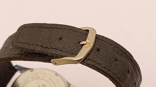 1940-1950`s Vintage Tourist Incabloc Swiss Watch 21 Jewels - working and holding time