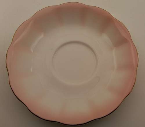 Royal Albert Rainbow Pink tea Trio