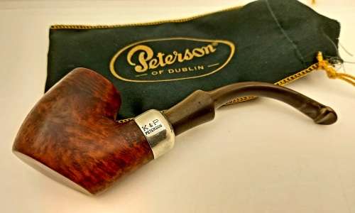 Antique K&P Peterson of Dublin - Smoking pipe
