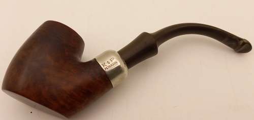 Antique K&P Peterson of Dublin - Smoking pipe