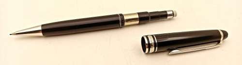 Vintage Mont Blanc Meisterstuct IL 1491028 Mechanical Pencil -Germany -personalized