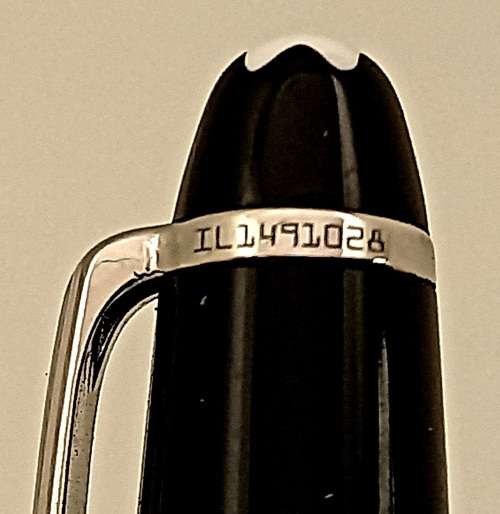 Vintage Mont Blanc Meisterstuct IL 1491028 Mechanical Pencil -Germany -personalized