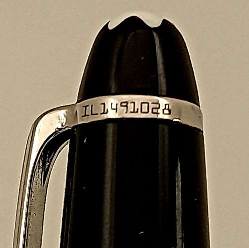 Vintage Mont Blanc Meisterstuct IL 1491028 Mechanical Pencil -Germany -personalized