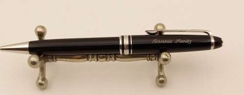 Vintage Mont Blanc Meisterstuct IL 1491028 Mechanical Pencil -Germany -personalized