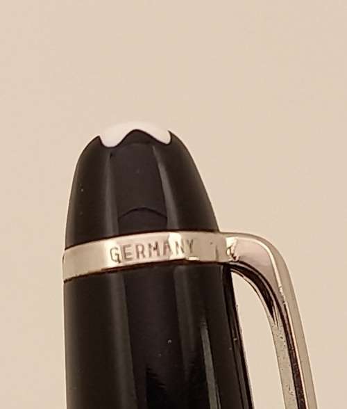 Vintage Mont Blanc Meisterstuct IL 1491028 Mechanical Pencil -Germany -personalized
