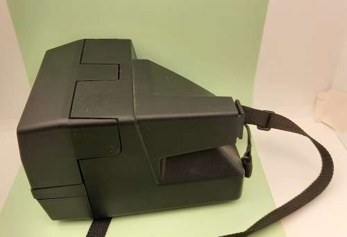 Vintage Polaroid 600 Land Camera Autofocus 660 -Not Tested
