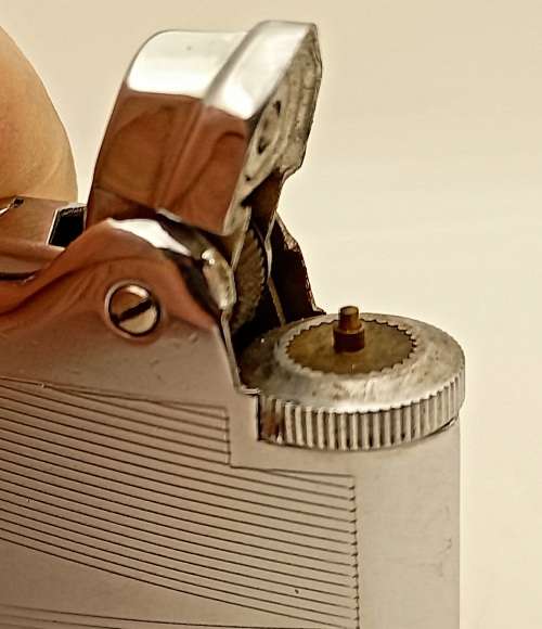 Vintage Ronson Varaflame Lighter-England - To be refurbished and serviced