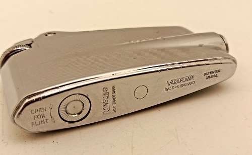 Vintage Ronson Varaflame Lighter-England - To be refurbished and serviced