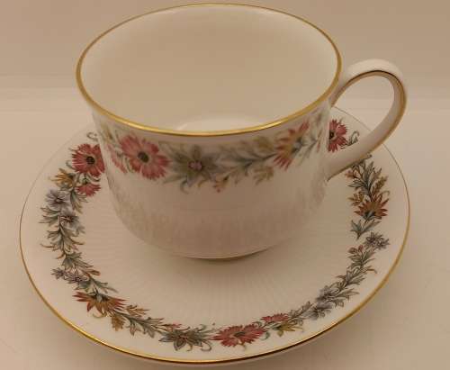 Vintage Paragon BELINDA Stoke-on-Trent Duo-By Appointment to the Queen-5 available