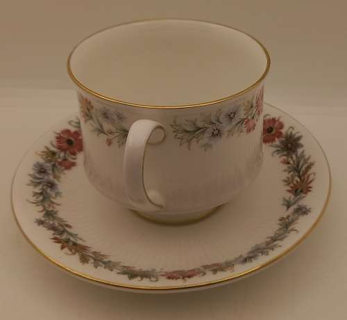 Vintage Paragon BELINDA Stoke-on-Trent Duo-By Appointment to the Queen-5 available