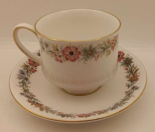 Vintage Paragon BELINDA Stoke-on-Trent Duo-By Appointment to the Queen-5 available