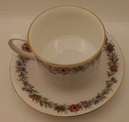 Vintage Paragon BELINDA Stoke-on-Trent Duo-By Appointment to the Queen-5 available