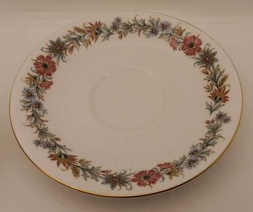 Vintage Paragon BELINDA Stoke-on-Trent Duo-By Appointment to the Queen-5 available