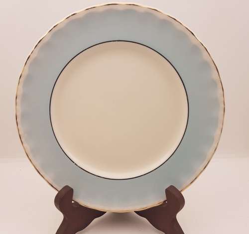 Vintage Grindley `Cream Petal ` Side plate 174mm -Made in England-(6 available)