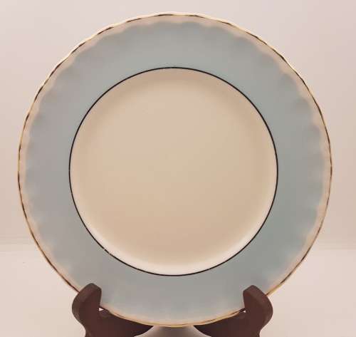 Vintage Grindley `Cream Petal ` Side plate 174mm -Made in England-(6 available)