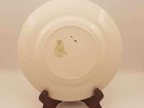 Vintage Grindley `Cream Petal ` Side plate 174mm -Made in England-(6 available)