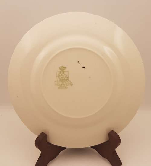 Vintage Grindley `Cream Petal ` Side plate 174mm -Made in England-(6 available)