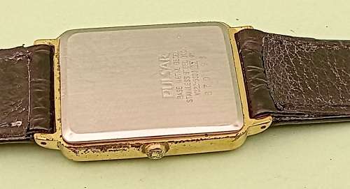 Pre-owned Ladies Pulsar Quarts V322-5300 -Working-with new Battery