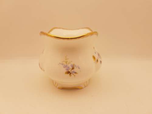 1970`s Royal Albert TENDERNESS Sugar Bowl  70mm high x 117mmx95mm