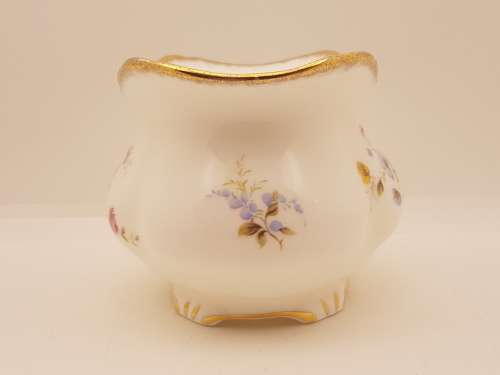 1970`s Royal Albert TENDERNESS Sugar Bowl  70mm high x 117mmx95mm