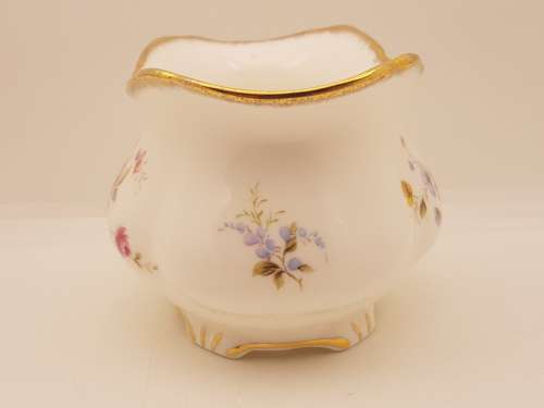 1970`s Royal Albert TENDERNESS Sugar Bowl  70mm high x 117mmx95mm