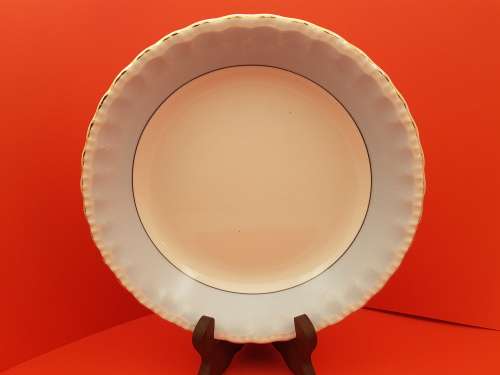Vintage Grindley "Cream Petal " Bowl 33x200mm -Made in England-(4 available)