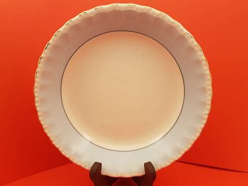 Vintage Grindley "Cream Petal " Bowl 33x200mm -Made in England-(4 available)