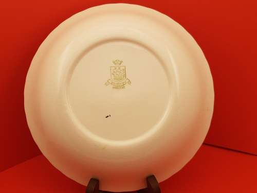 Vintage Grindley "Cream Petal " Bowl 33x200mm -Made in England-(4 available)