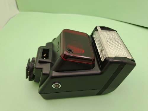 Nikon Speedlight SB-22 Flash for Nikon SLRs Even Digital DSLR Nikkor  in soft Case - Tested