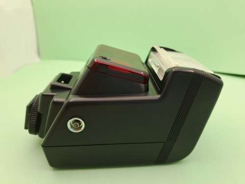 Nikon Speedlight SB-22 Flash for Nikon SLRs Even Digital DSLR Nikkor  in soft Case - Tested