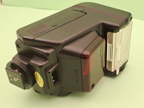 Nikon Speedlight SB-22 Flash for Nikon SLRs Even Digital DSLR Nikkor  in soft Case - Tested