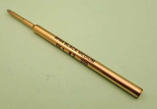 2 1960's original Fisher Astronaut Space Pens used by NASA-writes at every angle even upside down