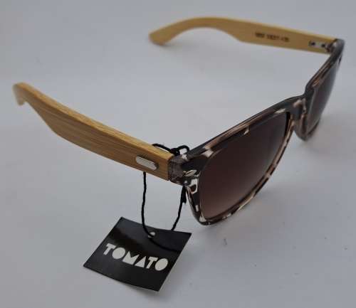 Tomato Sunglasses  5052 53017-135  (un-used)