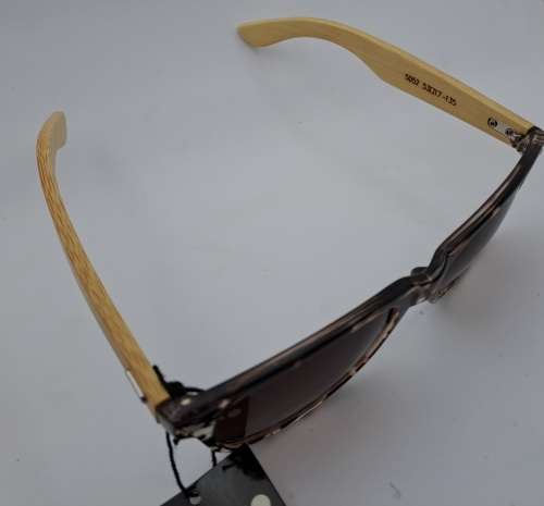 Tomato Sunglasses  5052 53017-135  (un-used)
