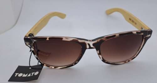 Tomato Sunglasses  5052 53017-135  (un-used)