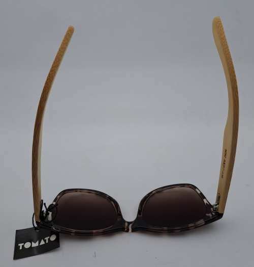 Tomato Sunglasses  5052 53017-135  (un-used)