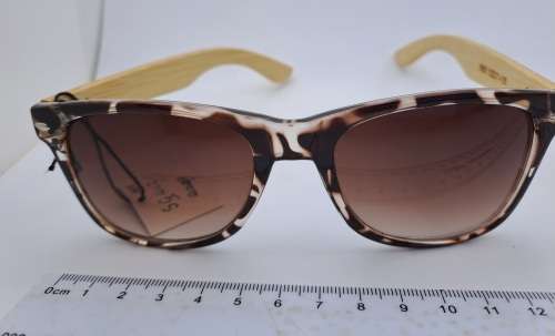 Tomato Sunglasses  5052 53017-135  (un-used)