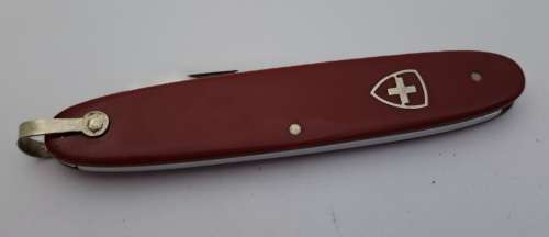 Vintage Wenger Delemont Swiss made Army Pocket knife