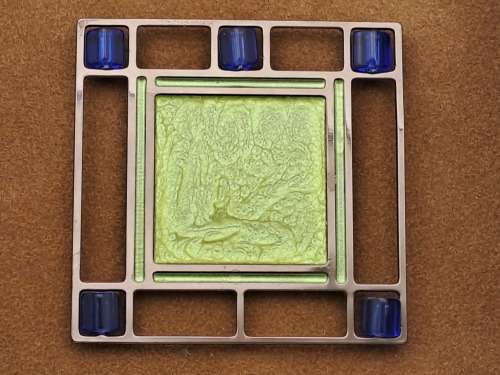 Tree of Life Pin - Frank Lloyd Wright Collection